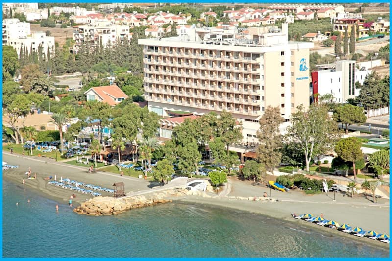 Poseidonia Beach Hotel — photo 1