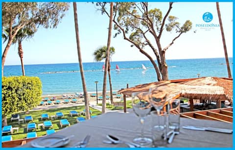 Poseidonia Beach Hotel — photo 5