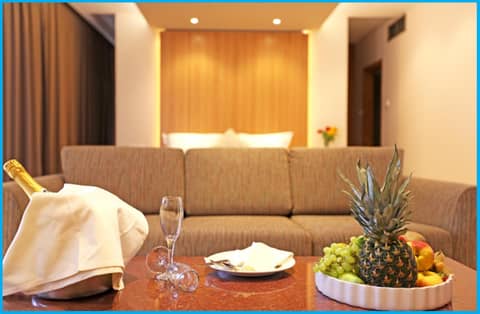 Poseidonia Beach Hotel — photo 9