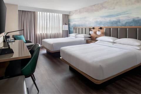 Buffalo Marriott Niagara — photo 8
