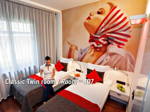 Bohem Art Hotel — photo 2