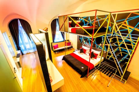 Bohem Art Hotel — photo 4