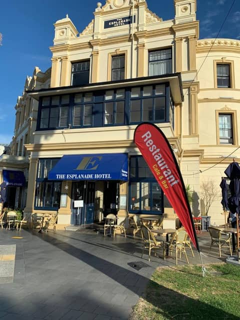 The Esplanade Hotel — photo 9