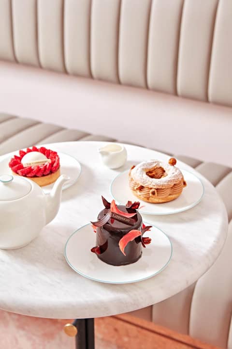 The Connaught, Maybourne — breakfast buffet