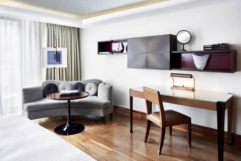 The Connaught, Maybourne — hotel room