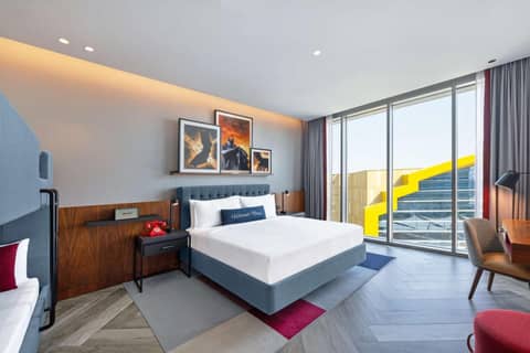 The WB Abu Dhabi Curio Collection By Hilton — photo 3