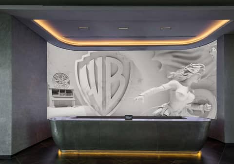The WB Abu Dhabi Curio Collection By Hilton — photo 5