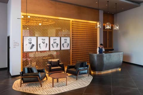 The WB Abu Dhabi Curio Collection By Hilton — photo 6