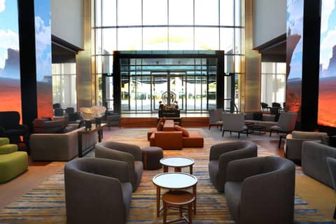 The WB Abu Dhabi Curio Collection By Hilton — photo 8