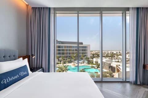 The WB Abu Dhabi Curio Collection By Hilton — photo 9