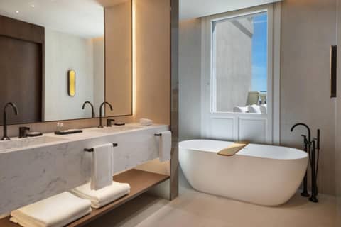 JW Marriott Hotel Madrid — photo 2