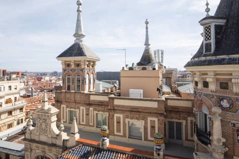 JW Marriott Hotel Madrid — photo 7