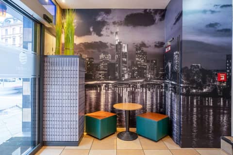 Hotel Ocean Pearl Frankfurt Central Station — photo 6