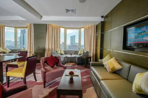 Diamond Hotel Philippines — photo 6