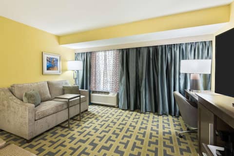 Hampton Inn & Suites Tampa Airport Avion Park Westshore — photo 2