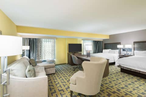 Hampton Inn & Suites Tampa Airport Avion Park Westshore — photo 3