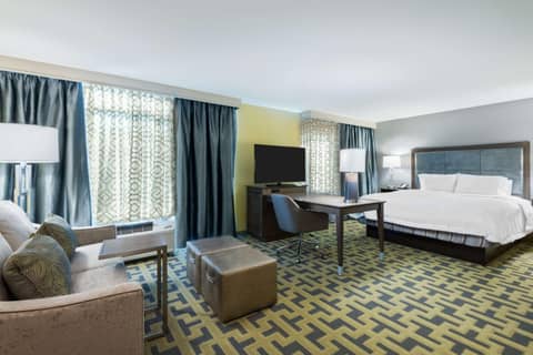 Hampton Inn & Suites Tampa Airport Avion Park Westshore — photo 9