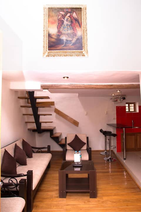 Hotel Arcangel — photo 3