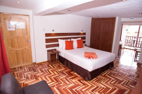 Hotel Arcangel — photo 9
