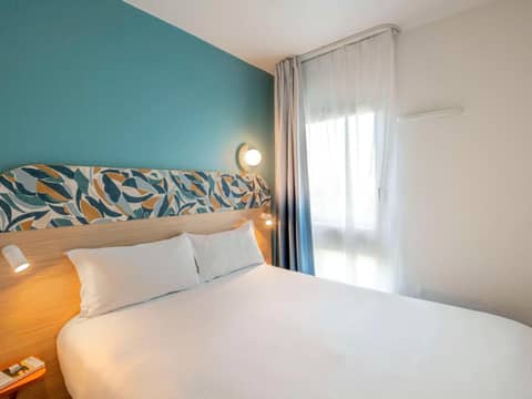 Aparthotel Adagio Access Paris La Villette — hotel room