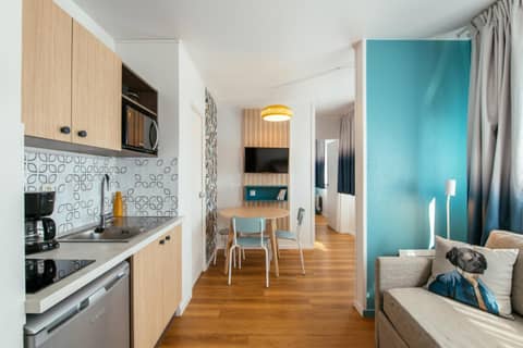 Aparthotel Adagio Access Paris La Villette — photo 9