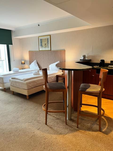 B-aparthotel Ambiorix — photo 9