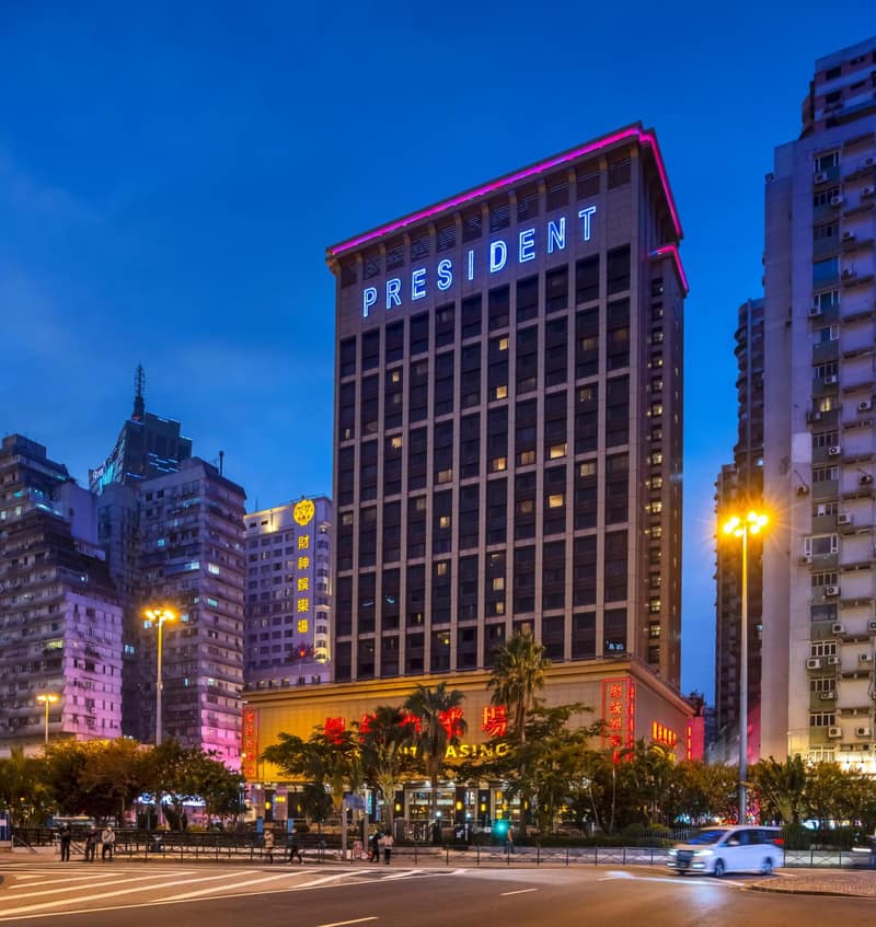 Hotel Presidente Macau — photo 1