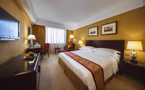 Hotel Presidente Macau — photo 4