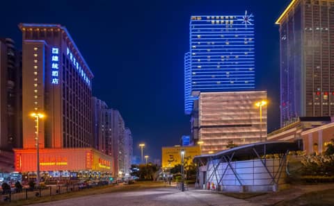 Hotel Presidente Macau — photo 5