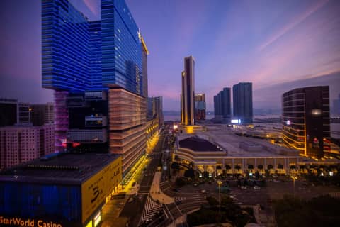 Hotel Presidente Macau — photo 6