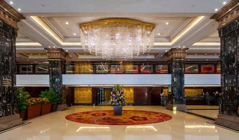 Hotel Presidente Macau — photo 7