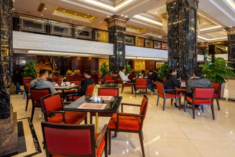 Hotel Presidente Macau — photo 8