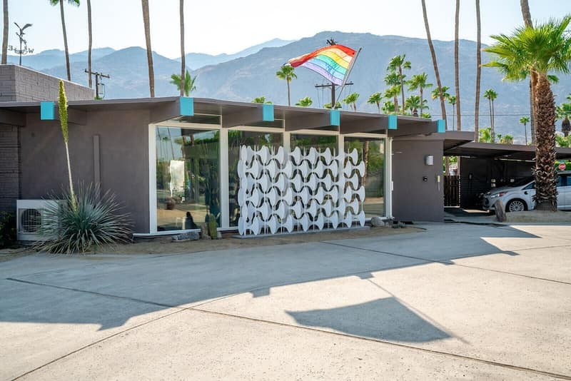 Inndulge -- A Modern Gay Men's Resort — building
