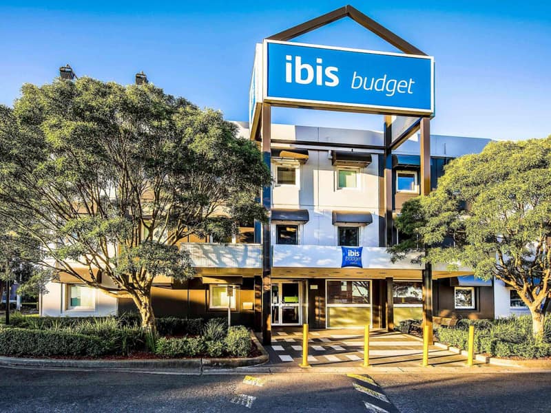 ibis Budget - St Peters — building
