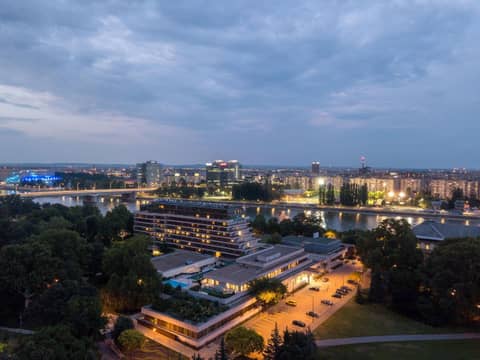 Ensana Grand Margaret Island — photo 4