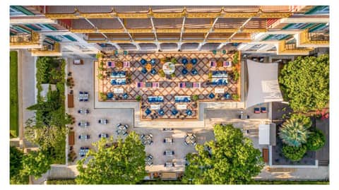 Hilton Imperial Dubrovnik — photo 9