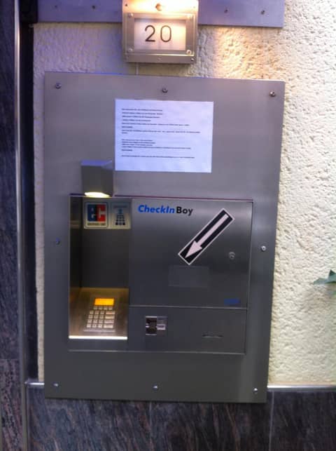 Hotel Müller Köln — photo 9