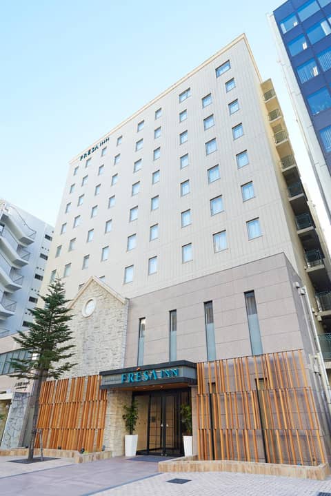 Sotetsu Fresa Inn Tokyo Tamachi — photo 2