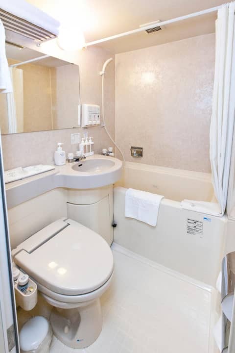Sotetsu Fresa Inn Tokyo Tamachi — photo 5