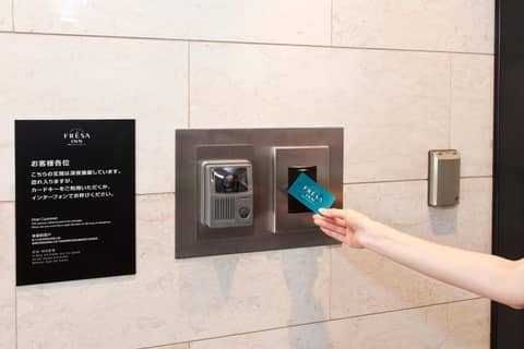 Sotetsu Fresa Inn Tokyo Tamachi — photo 8