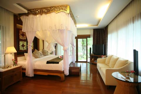 Khum Phaya Resort & Spa Boutique Collection — photo 2