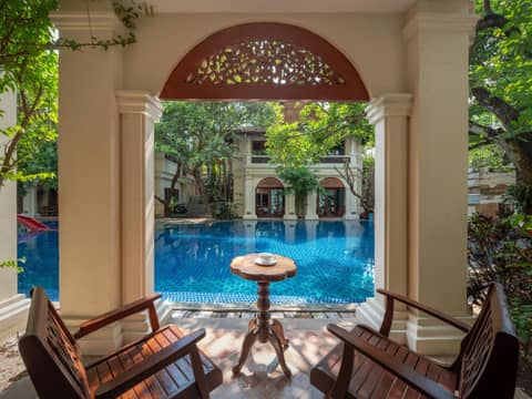 Khum Phaya Resort & Spa Boutique Collection — photo 3