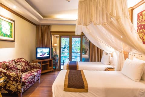 Khum Phaya Resort & Spa Boutique Collection — photo 5