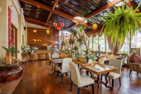 Khum Phaya Resort & Spa Boutique Collection — photo 6