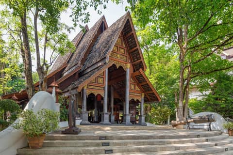 Khum Phaya Resort & Spa Boutique Collection — photo 7