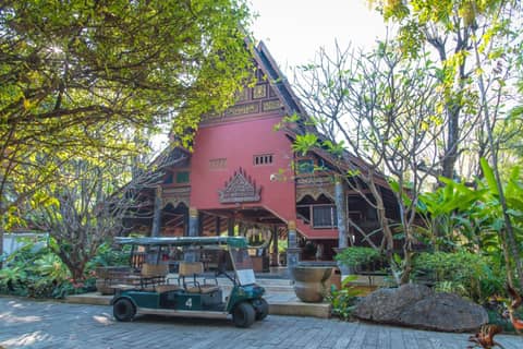 Khum Phaya Resort & Spa Boutique Collection — photo 8