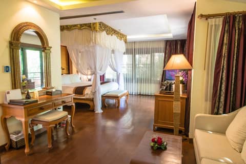 Khum Phaya Resort & Spa Boutique Collection — photo 9
