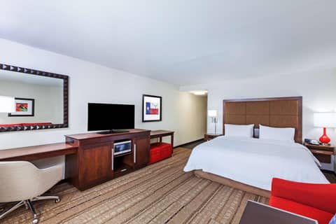 Hampton Inn & Suites Houston I-10 West Park Row, Tx — photo 2