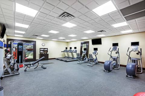 Hampton Inn & Suites Houston I-10 West Park Row, Tx — photo 5