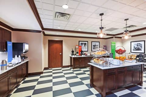 Hampton Inn & Suites Houston I-10 West Park Row, Tx — photo 7